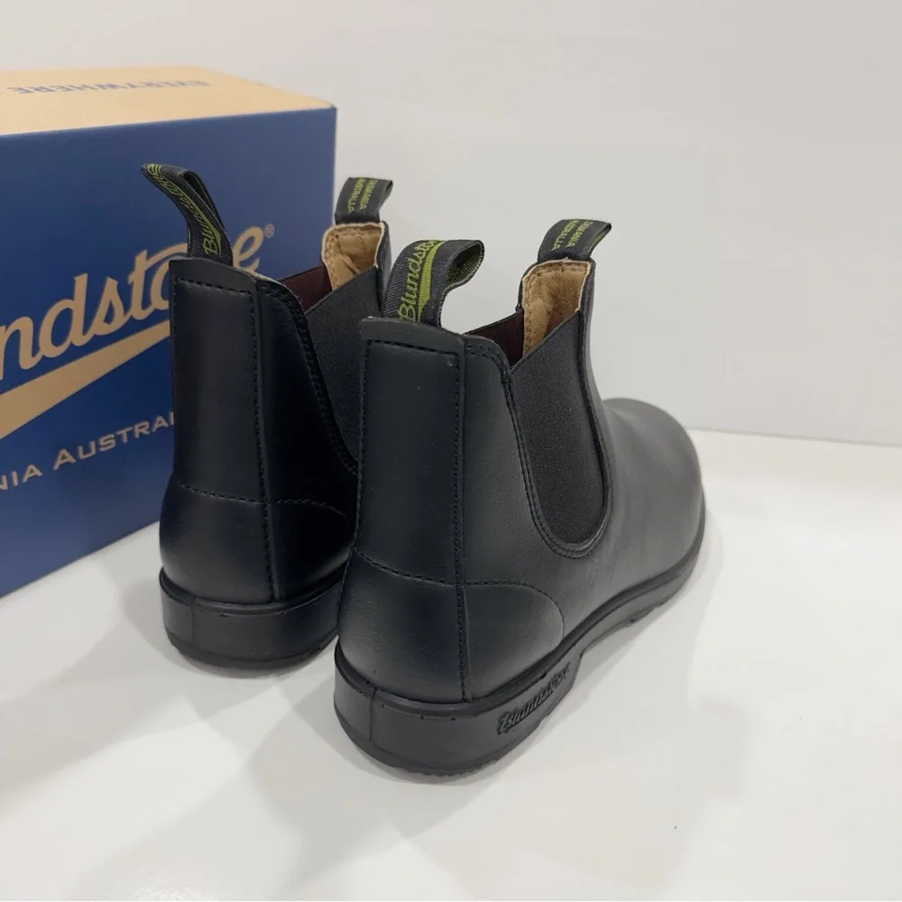 Blundstone 2115 Men’s Vegan Chelsea Ankle Boots - Black